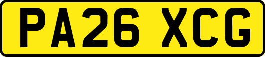 PA26XCG