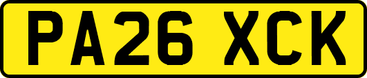 PA26XCK