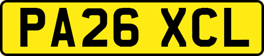 PA26XCL