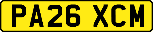 PA26XCM