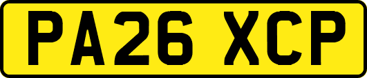 PA26XCP