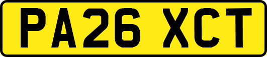 PA26XCT