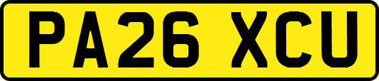 PA26XCU