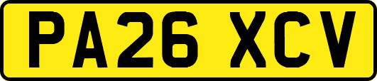 PA26XCV