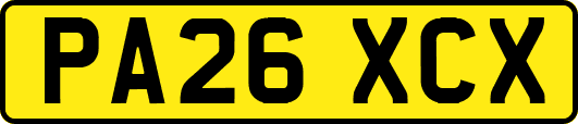 PA26XCX