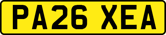 PA26XEA