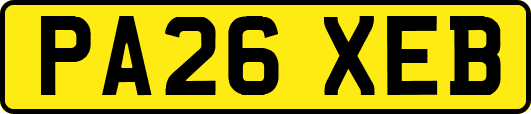 PA26XEB