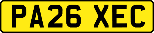 PA26XEC