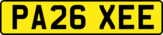 PA26XEE