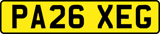 PA26XEG