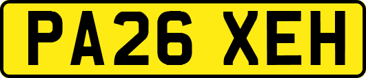 PA26XEH