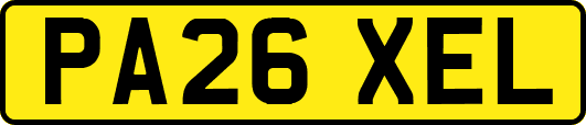 PA26XEL