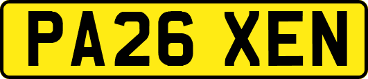 PA26XEN