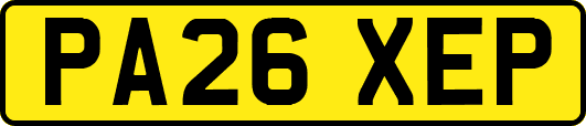 PA26XEP