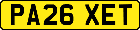 PA26XET