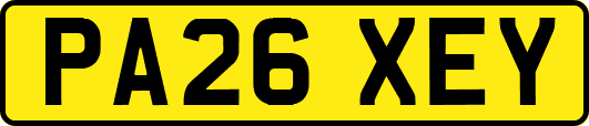 PA26XEY