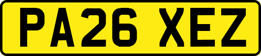 PA26XEZ