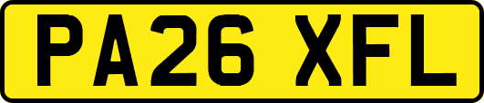 PA26XFL