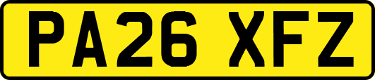 PA26XFZ