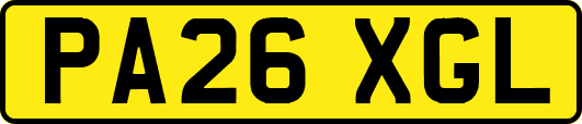 PA26XGL
