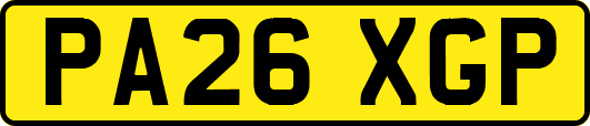 PA26XGP