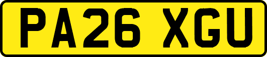PA26XGU