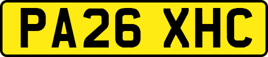 PA26XHC
