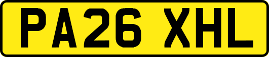 PA26XHL