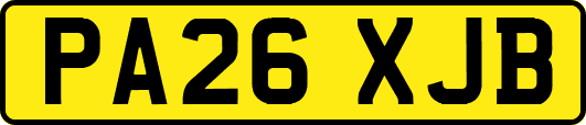 PA26XJB