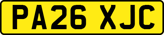 PA26XJC