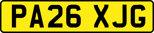 PA26XJG