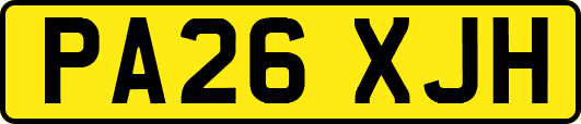 PA26XJH