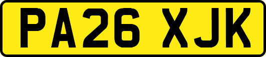 PA26XJK