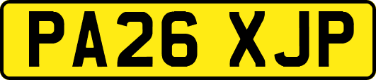 PA26XJP