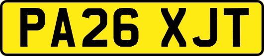 PA26XJT