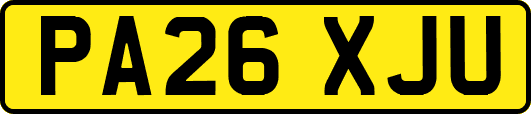 PA26XJU