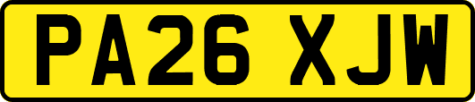 PA26XJW