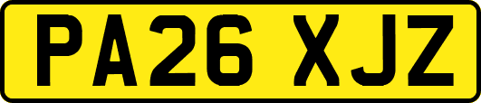 PA26XJZ