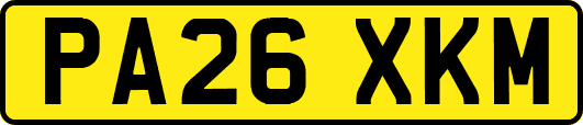 PA26XKM