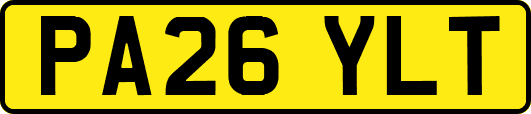 PA26YLT