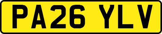 PA26YLV