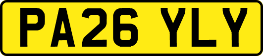 PA26YLY