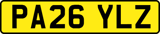 PA26YLZ