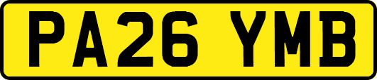 PA26YMB