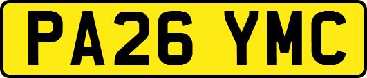 PA26YMC