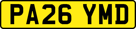 PA26YMD