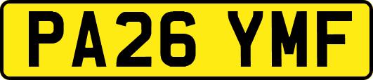 PA26YMF