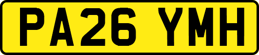 PA26YMH