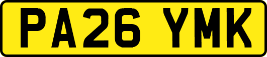 PA26YMK