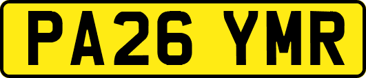 PA26YMR